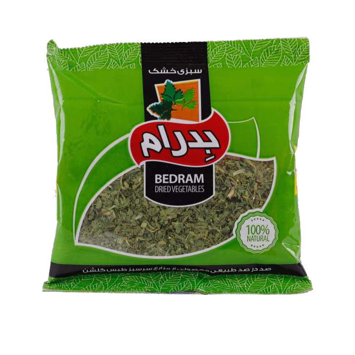 سبزی قرمه